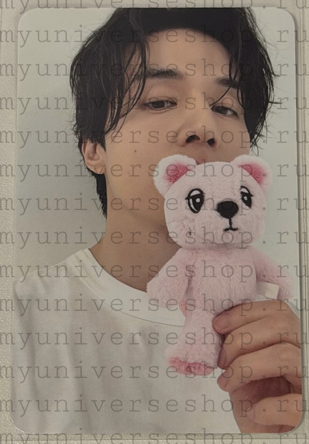 Карта 2025 POP-UP STORE WOOKDONG’s Home Sweet Home