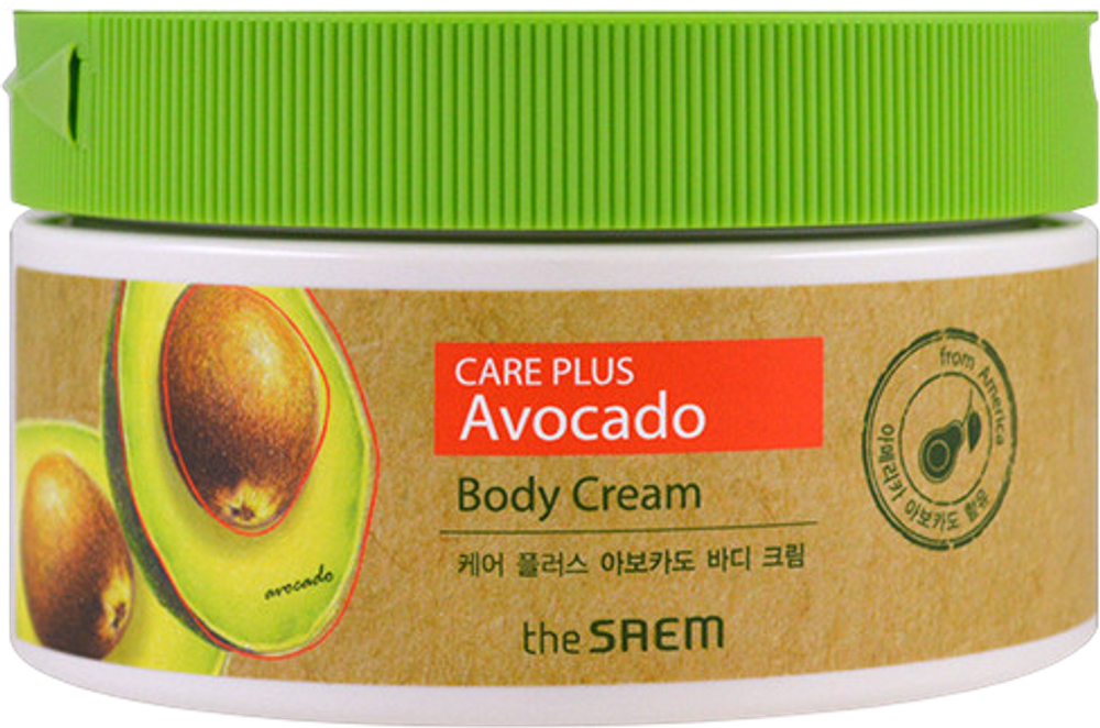 The Saem Care Plus Baobab Collagen Cream Крем коллагеновый баобаб