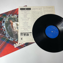 Винтажная виниловая пластинка LP Rod Stewart Smiler (Japan 1978) (No Obi)