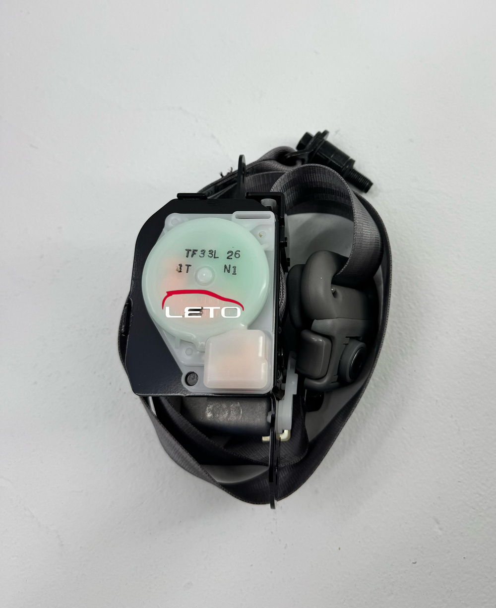 Ремень безопасности, передняя левая (LH) 73220-60430-B0 7322060430B0