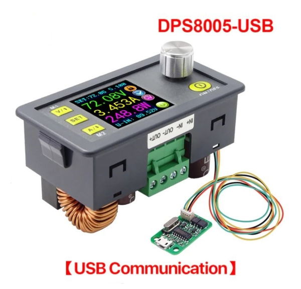 Блок питания RD DPS8005-USB