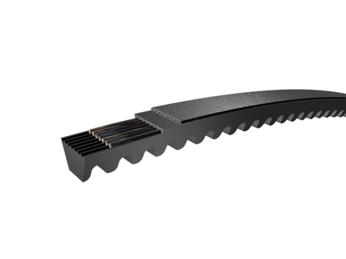 Узкий клиновой ремень с фасонным зубом PHG 3VX560EP