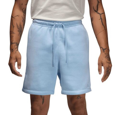 Баскетбольные шорты Jordan Brooklyn Fleece Shorts Blue