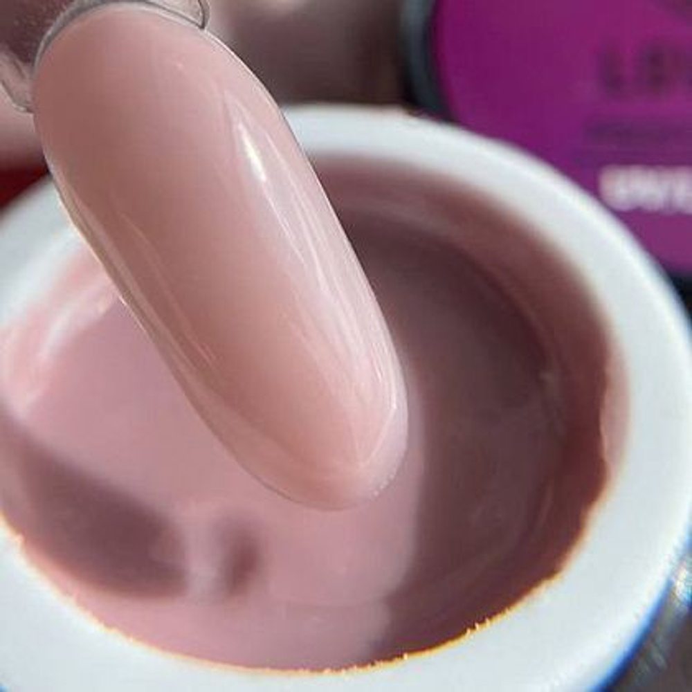 Гель для наращивания и укрепления Lovely, Lego Gel Natural, 15 гр