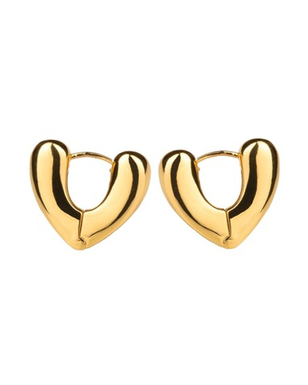 11.dayz Серьги базовые сердца