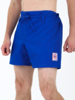 Шорты для боевого САМБО синие