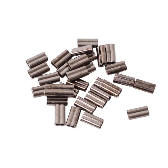 Зажим двойной для монолиня / линя Scorpena (10 шт) ø 1,8 мм