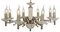 85668/8 AB+BGE (1) Люстра