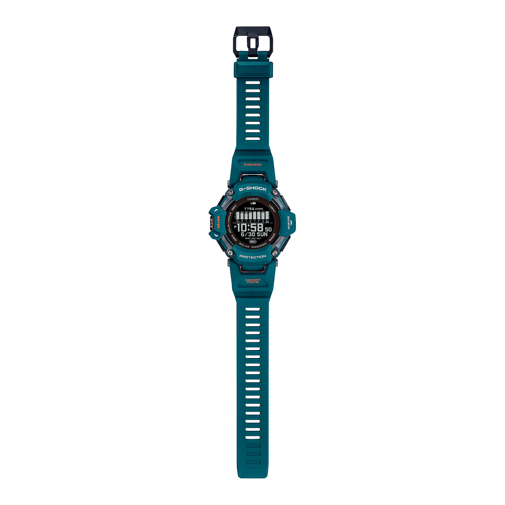 Мужские наручные часы Casio G-Shock GBD-H2000-2