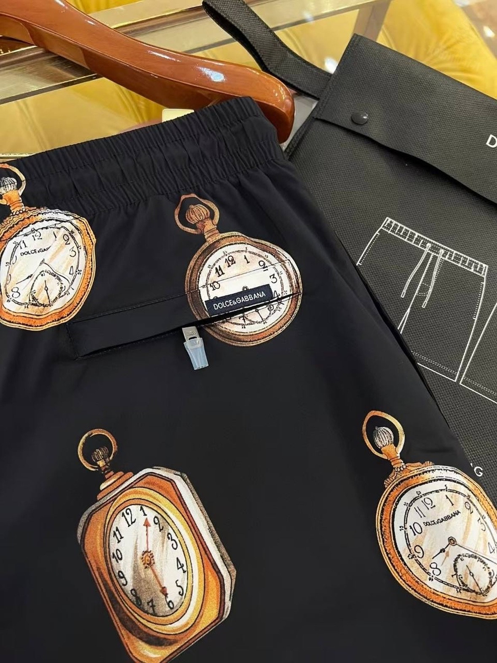 Шорты Dolce & Gabbana