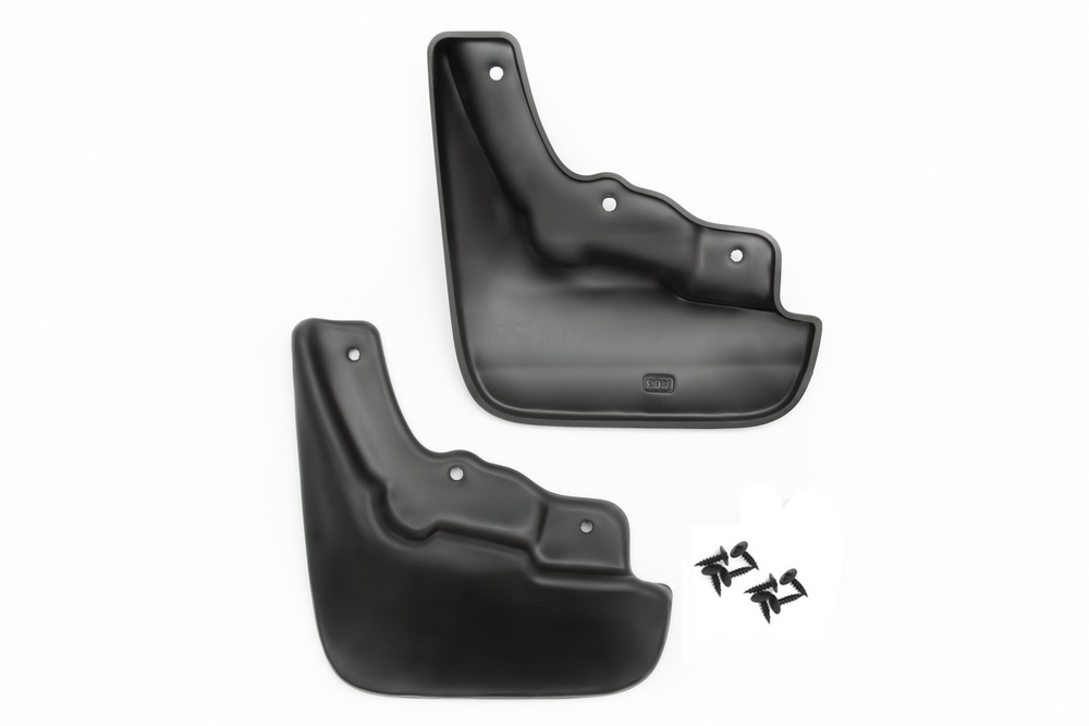 Брызговики передние MAZDA 3, 2009-2011, 2 шт. (standard)  REIN.33.17.F10