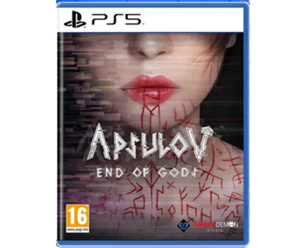 Apsulov End of Gods (PS5) Б/У