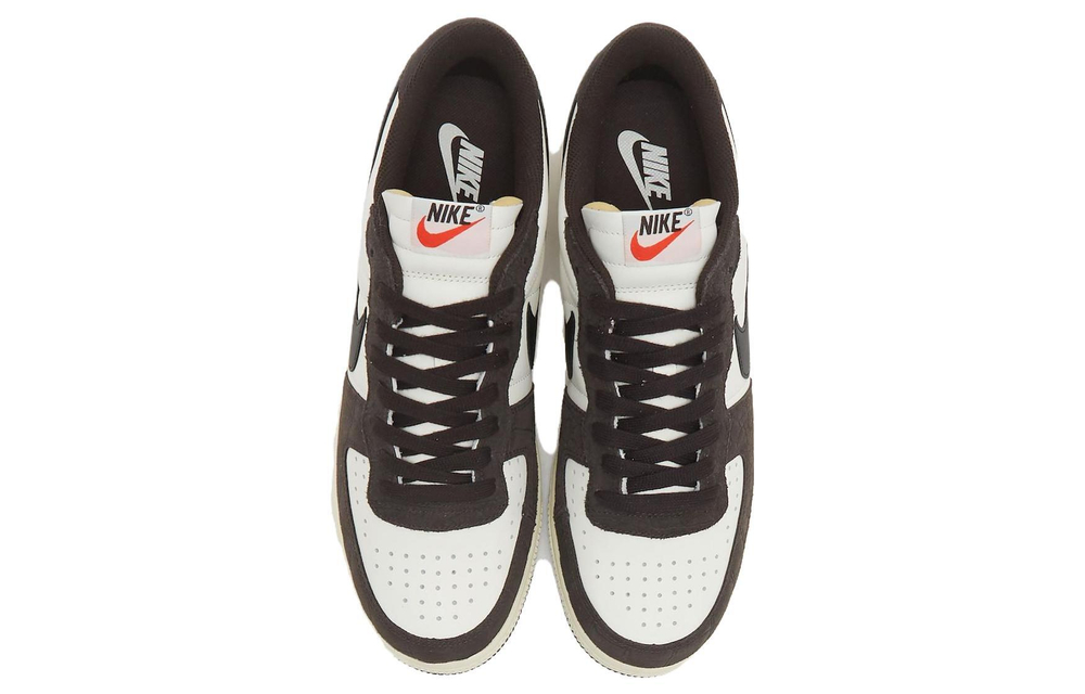 Кроссовки Nike Terminator "Brown Croc"