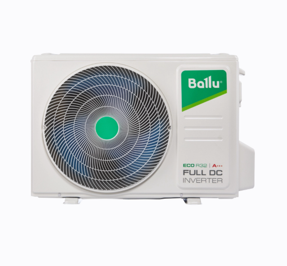 Сплит-система инверторного типа Ballu Boho DC BSNI-10HN8 комплект