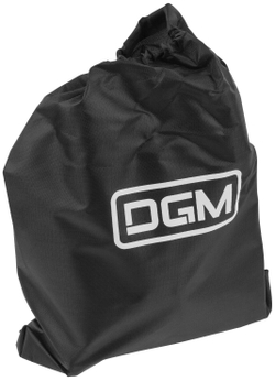 Компрессор DGM AC-0913, однопоршневой, рабочее давление 10 бар, синий