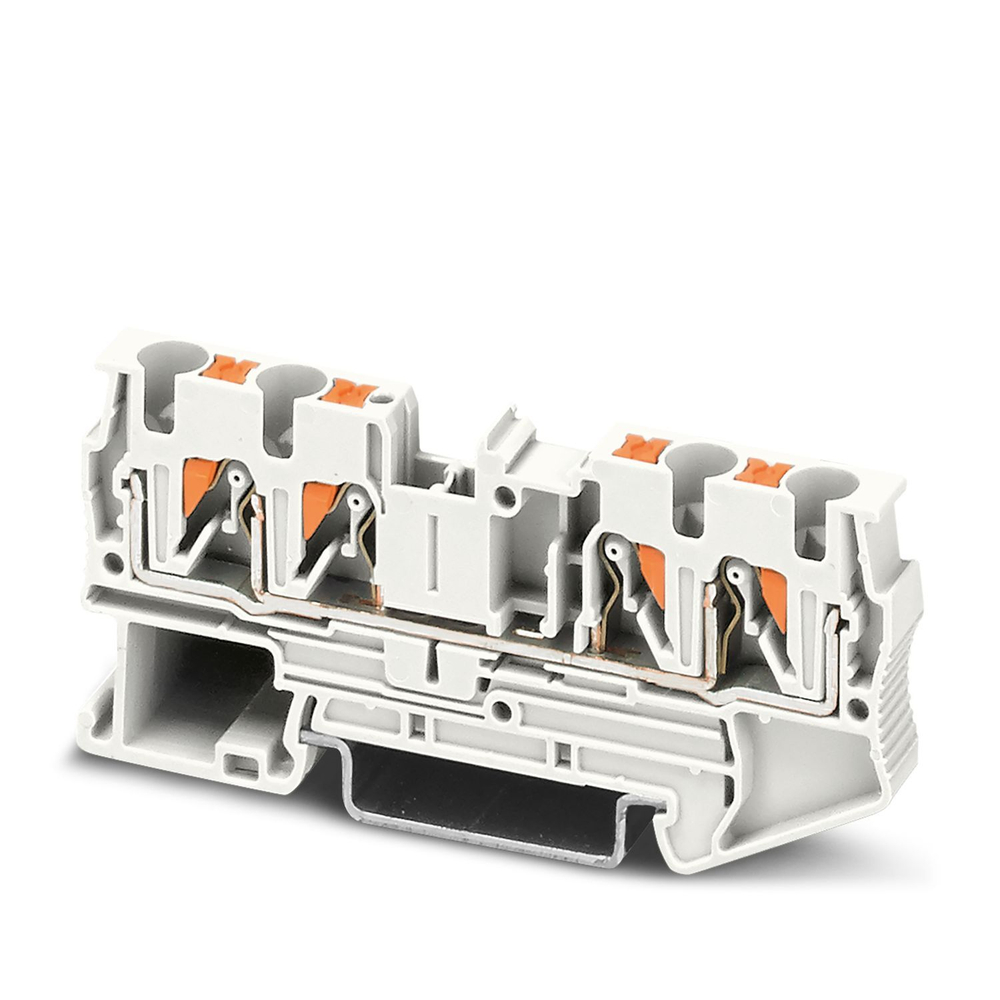 1674246 - PT 4-QUATTRO WH - Проходные клеммы