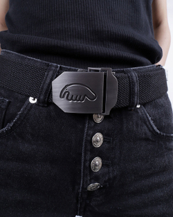 Ремень Anteater Belt-Black