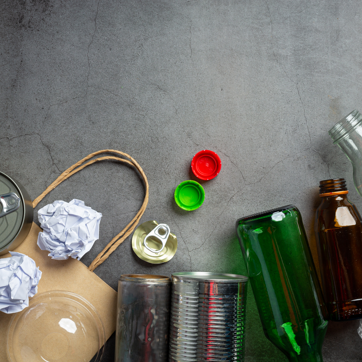 Паспортизация отходов