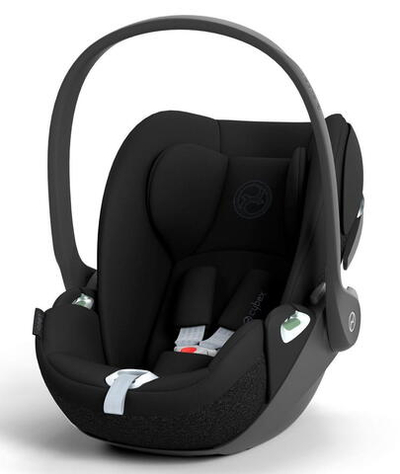 Автокресло Cybex Cloud T i-Size Sepia Black