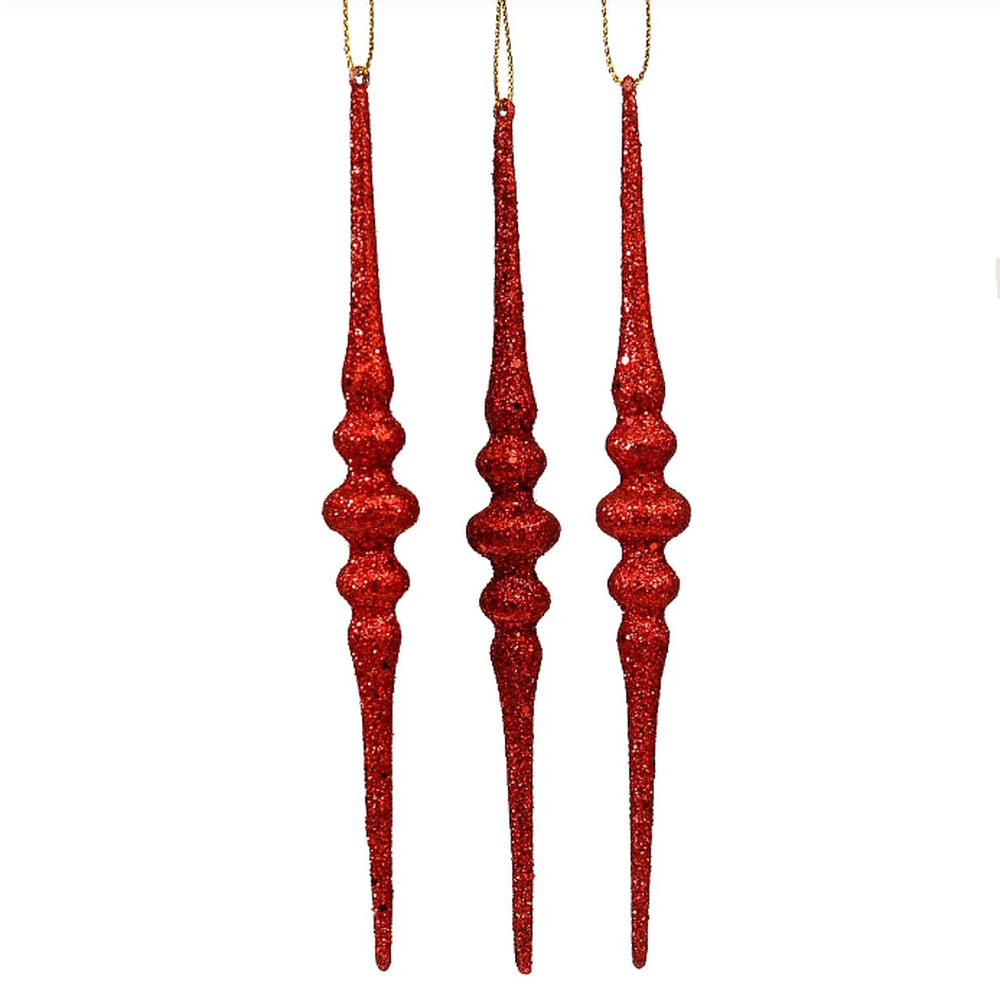 Набор 3 сосульки