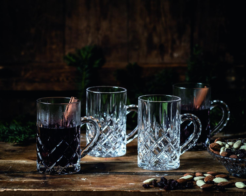 Набор из 2 кружек для горячих напитков Hot Beverages 250 мл Nachtmann