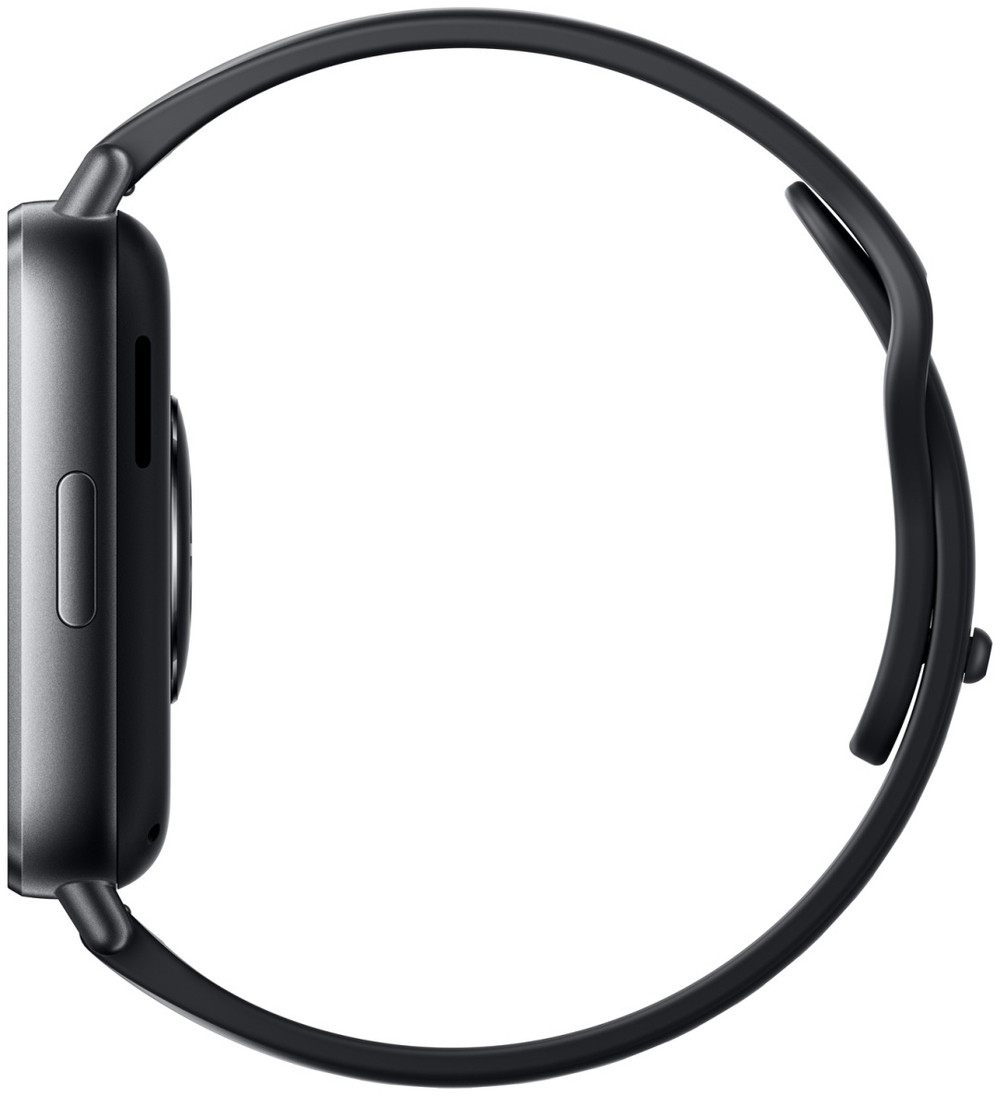 Смарт-часы Xiaomi Redmi Watch 5 Active 51 мм черный-черный