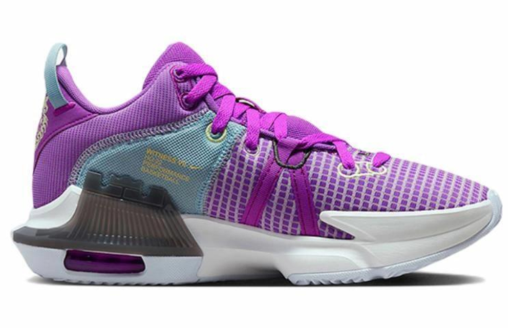 Кроссовки Nike Lebron Witness 7 Ep