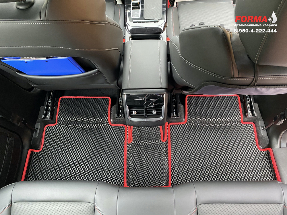 Chery Tiggo 7 Pro 2 поколение (11.2019 - н.в.)