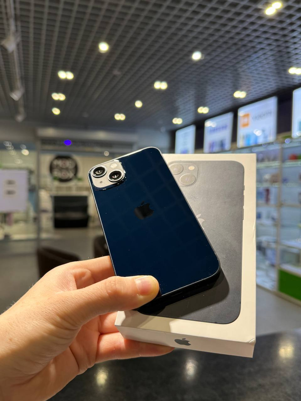 Apple iPhone 13 512Gb Black Б/У