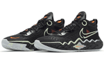 Nike Air Zoom GT Run EP "Black Ghost Hyper Crimson"
