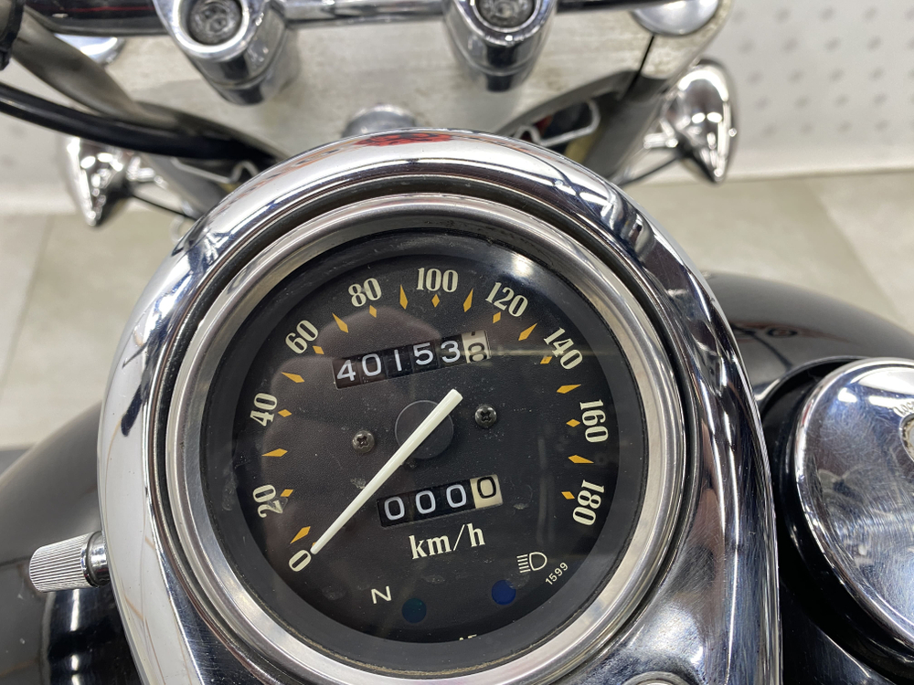 Kawasaki Vulcan 800 Classic 2001