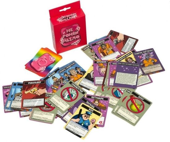 Настольная игра кооперативная