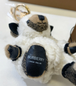 Burberry Bear Charm