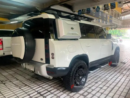 КОВАНЫЕ ДИСКИ ДЛЯ LAND ROVER DEFENDER L663 110 2025 ЛЕНД РОВЕР