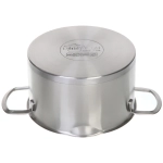 Кастрюля из нержавеющей стали STELLA 3,6л, индукция, DH11-20