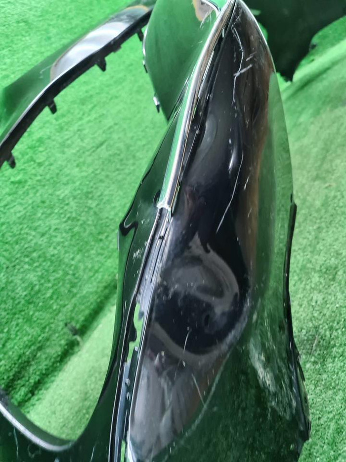 Бампер передний Mercedes GLE V167 (2018-2024) AMG