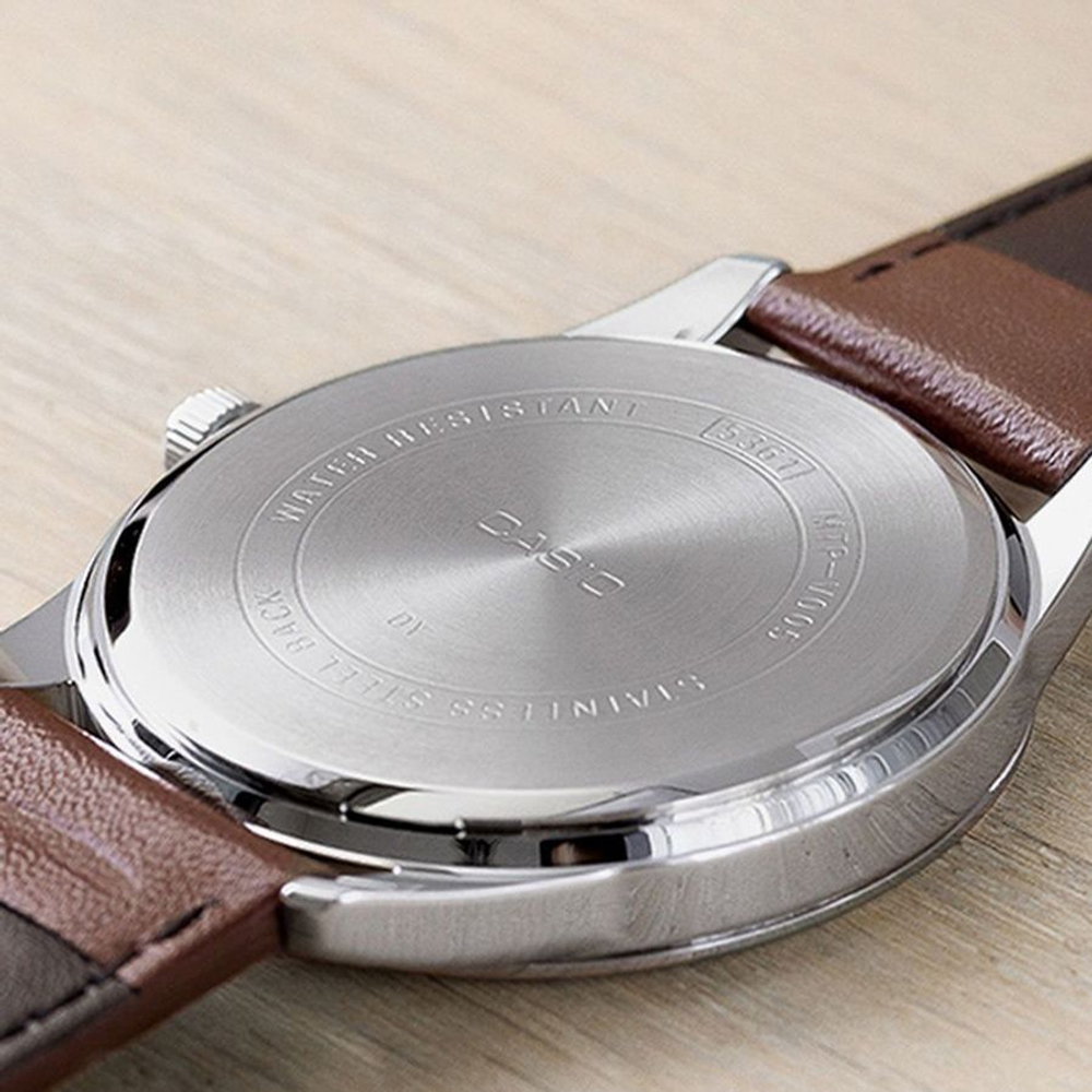 Мужские наручные часы Casio MTP-V005L-7B5