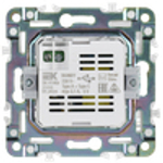 SKANDY Розетка USB A+C 3,1А SK-R14Gr серый IEK