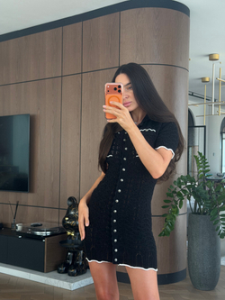 Платье CHANEL