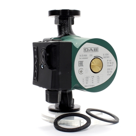 Насос циркуляционный DAB VA  25/180  (1х220В; 57Вт)