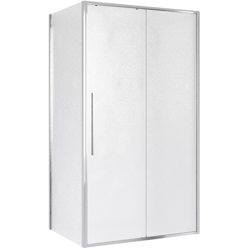 Душевой уголок Niagara Nova 130х80 NG-65-13CH-CH80-34 профиль Хром стекло шиншилла