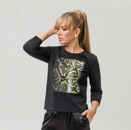 Блуза Пит Leo Arso