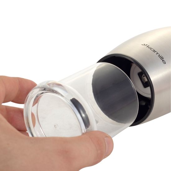 Кофемолка механическая Kamille КМ-7029