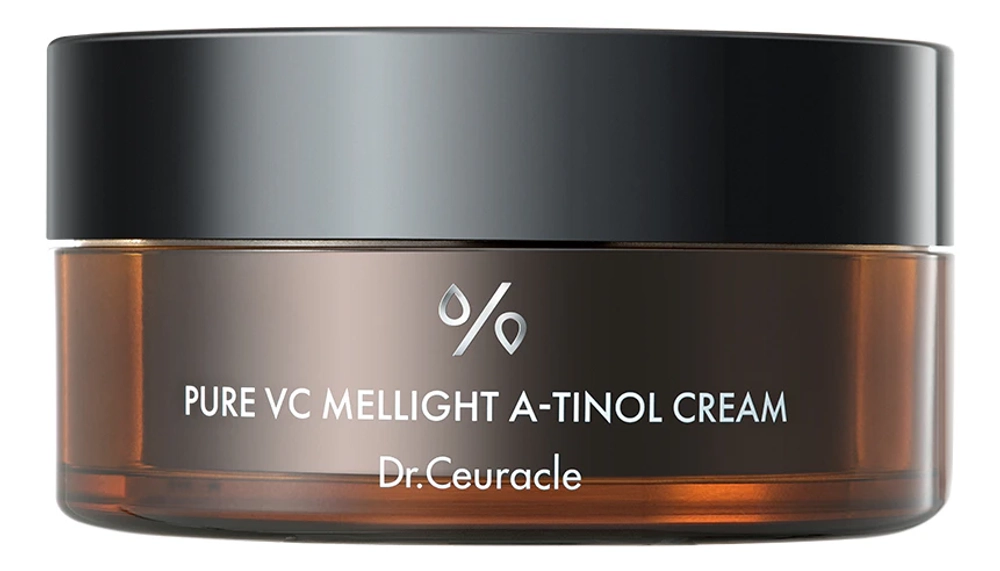 Dr.Ceuracle Антиоксидантный крем с ретинолом Pure VC Mellight A-tinol cream 20 г, шт