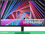 Монитор Samsung ViewFinity S7 LS27A700NWPXEN
