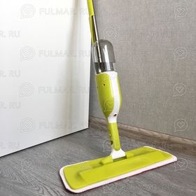 Умная швабра с распылителем 2 в 1 Spray Mop