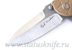 Нож Hinderer Custom Jurassic Skullфотография - 2