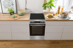 Электрическая плита Gorenje GEC5C40XC