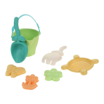 Набор для игры в песок (7 предметов) сет.M2-606