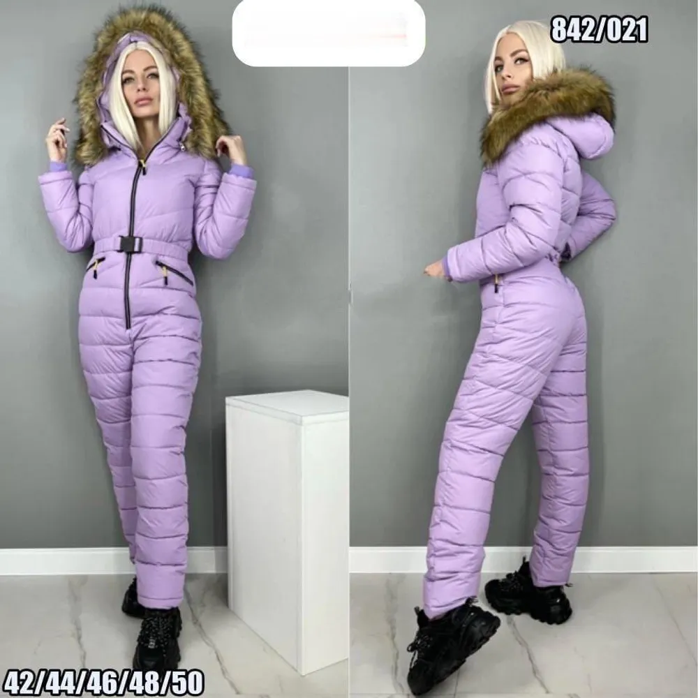 Горнолыжный комбинезон Д68